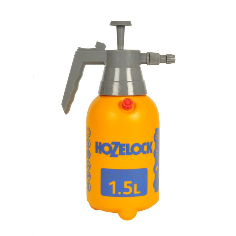 Pump Sprayer 1.5 Litre (with adjustable jets and nozzle)